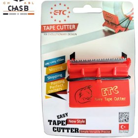 تصویر دستگاه چسب کش – Tape Cutter 