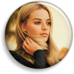 تصویر پیکسل ابیگل مدل مارگو رابی جوکر هارلی کویین کد 07 