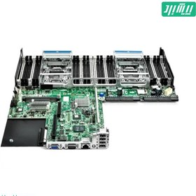 تصویر Motherboard HP DL360 G8 8SFF- 667865-001 