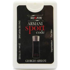 Giorgio Armani Code Sport