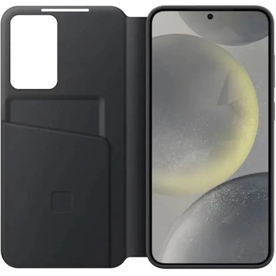خرید و قیمت کیف کلاسوری هوشمند سامسونگ مدل Smart View Wallet Case مناسب ...