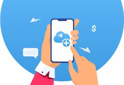 تصویر شماره مجازی برای تلگرام 