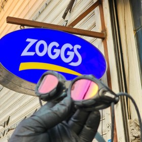 تصویر عینک شنا زاگز مدل Predator Titanium Smaler Predator Titanium Smaler Goggles