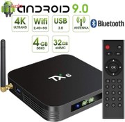 تصویر اندروید باکس TX6 Android box TX6