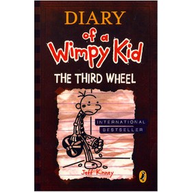 تصویر Diary of a Wimpy Kid 7 - The Third Wheel 