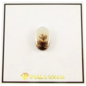 تصویر سنگ شجر پارلا گوهر کد4085 