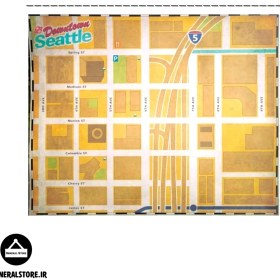 تصویر نقشه لست آف آس ۲ 