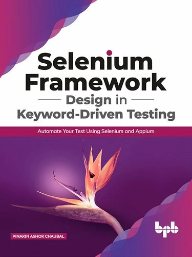 خرید و قیمت دانلود کتاب Selenium Framework Design in Keyword-Driven ...