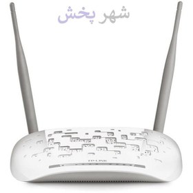 تصویر مودم روتر بی‌سیم تی پی لینک مدل TD-W8961N 