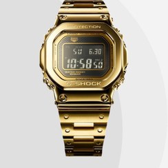 تصویر ساعت مچی مردانه casio -GMW-B5000 موتور ژاپنی اصل 