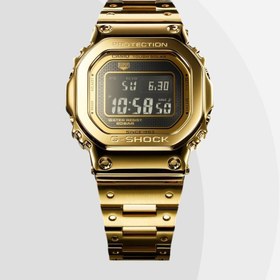 تصویر ساعت مچی مردانه casio -GMW-B5000 موتور ژاپنی اصل 