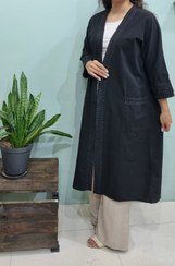 تصویر مانتو جلو باز آژند ۱۰۸۹