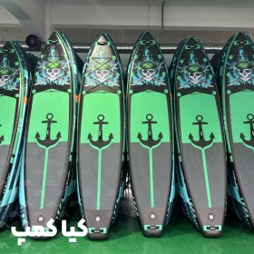 تصویر پدل برد کاپیتان برند 2025E-SUP 