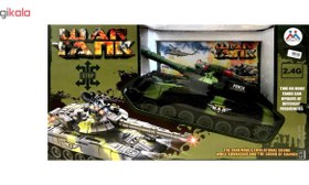 تصویر تانک کنترلی کد 520 