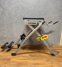 تصویر دستگاه کیک بک باسن (دستگاه فيزيو) 