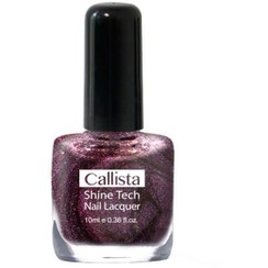 تصویر لاک ناخن کالیستا سری Shine Tech شماره N35 Callista Shine Tech N35 Nail Polish