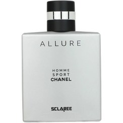 تصویر ادو پرفیوم مردانه اسکلاره مدل Allure Homme Sport حجم 100 میلی لیتر 