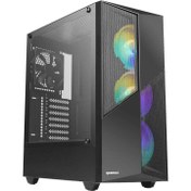 تصویر کیس کامپیوتر گیمینگ ریدمکس مدل X627 Raidmax X627 Gaming Mid Tower Computer Case