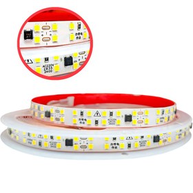 تصویر ریسه نواری ۲۲۰ ولت تراکم ۲۴۰ دو لاین 