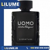 Uomo ferragamo clearance signature