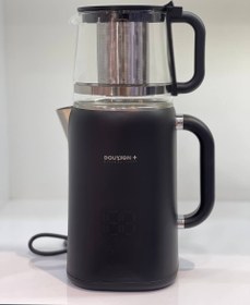 تصویر چای ساز استیل روهم دایتون پلاس DP-757 Tea Maker