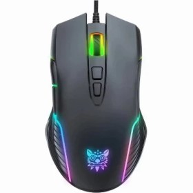 تصویر موس سیمی گیمینگ اونیکوما مدل Onikuma CW905 