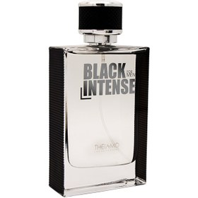 تصویر عطر مردانه تیامو black intense 