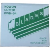 تصویر تیغ کاتر Cuter-L سایز بزرگ Cuter-L Cutter blades