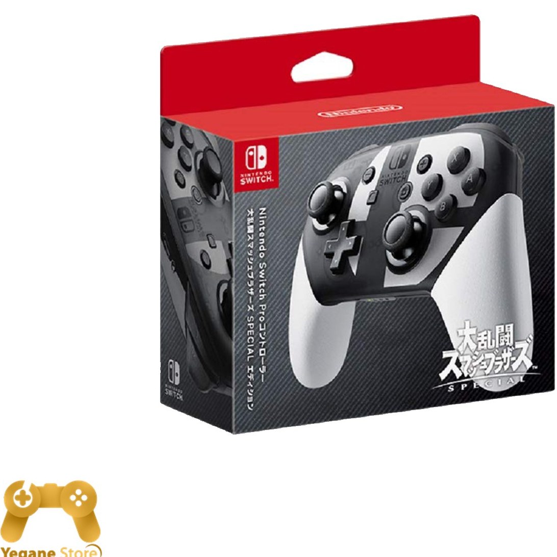 Nintendo switch pro on sale controller smash bros