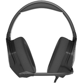 تصویر هدست مخصوص بازی تسکو مدل GH 5156 TSCO GH 5156 Wired Headphone