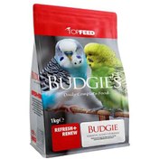 تصویر خوراک مرغ عشق تاپفید یک کیلویی TOPFEED Budgies 1kg