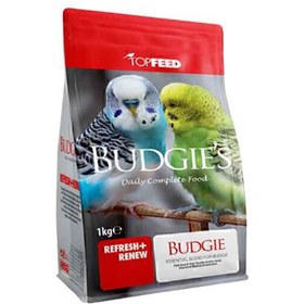 تصویر خوراک مرغ عشق تاپفید یک کیلویی TOPFEED Budgies 1kg