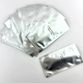 تصویر چسب بینی ورقه ای زغال سرسان لاو بسته ۱۰ عددی 