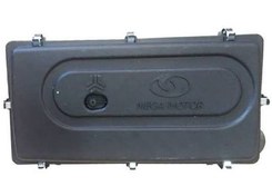 تصویر هواکش کامل تیبا ساینا کوئک 