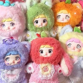 تصویر نومی‌میوه ای (رنگ انتخابی هر رنگی که دلت میخواد) - نارنجی 