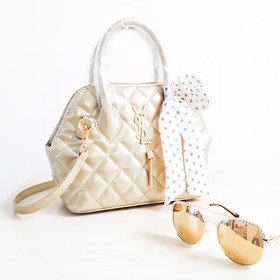 تصویر کیف ورنی yls 