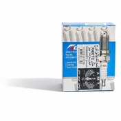 تصویر شمع تورچ تک پلاتین کوتاه مناسب برای اکثر خودرو های بازار Short single platinum torch spark plug suitable for most cars on the market