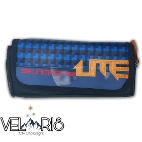 تصویر جامدادی دو زیپ پسرانه 