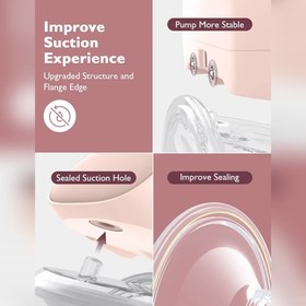 تصویر شیردوش برقی مام مدل S9 Pro پک ۲ عددی 