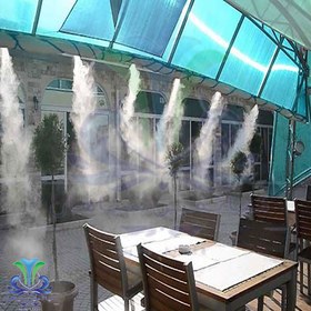 تصویر پکیج مه پاش مخصوص کافی شاپ 