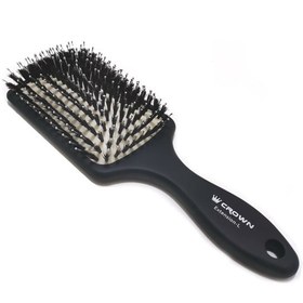 تصویر برس مو اکستنشن کراون M Crown hair brush M