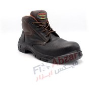 تصویر کفش ایمنی فرزین مدل کاوه Farzin safety shoes Model Kaveh