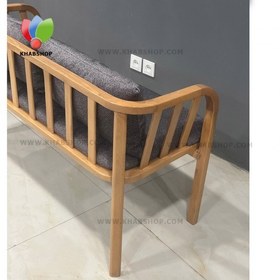 تصویر نیمکت مدل شاهان 