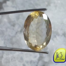 تصویر نگین سیترین 