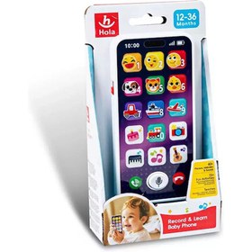 تصویر اسباب بازی موبایل موزیکال هولی تویز مدل 8966 