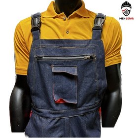 تصویر لباس کار دوبنده لی 