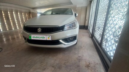 تصویر سوزوکی سیاز مدل 2023 ا Suzuki Ciaz Suzuki Ciaz