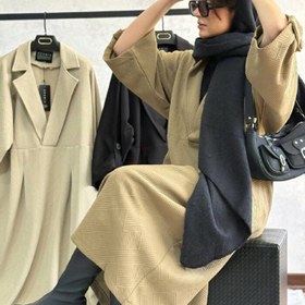 تصویر کفتان پاییزه 