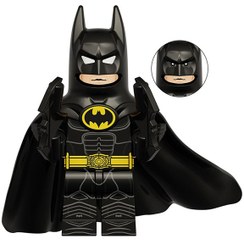 تصویر لگو DC | مینی فیگور بتمن K2323 