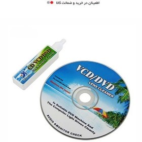 تصویر کیت تمیز کننده لنز Yuehaiyizu مدل YH-608 ا Yuehaiyizu VCD/DVD Lens Cleaner YH-608 Yuehaiyizu VCD/DVD Lens Cleaner YH-608